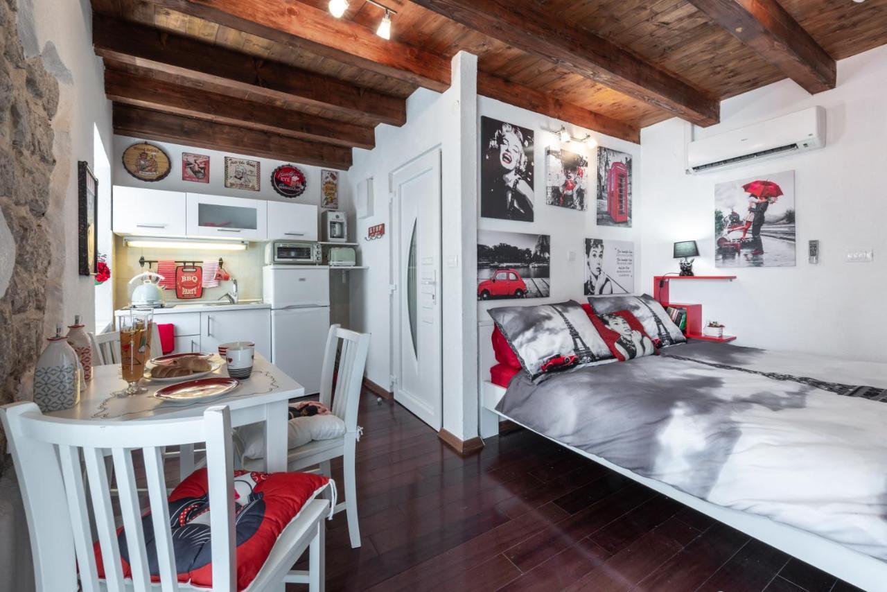 Apartments Mango & Tango Dubrownik Zewnętrze zdjęcie